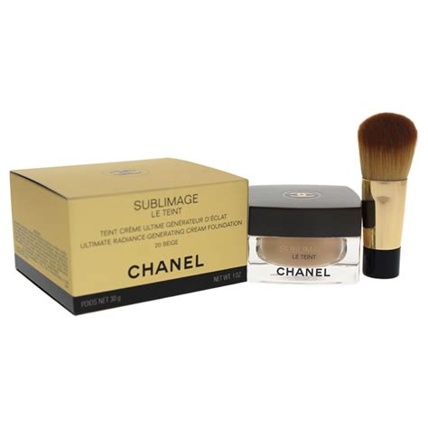 chanel cream foundation